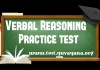 Analogy quiz – Verbal Reasoning Test – 2 Verbal Reasoning Practice test