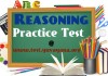 Analogy question answer in hindi : तार्किक अभियोगिता Reasoning Practice test