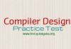 Compiler design Practice Test