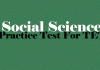 Social Science Practice Test Paper for CTET Exam