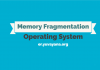 Memory Fragmentation in operating system