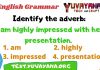 Free English Grammar Adverb Quiz/Test/Exercise – 1 Free English Grammar adverb test_quiz 1