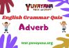 Free English Grammar Adverb Quiz/Test/Exercise – 4 adverb English Grammar test