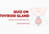 Quiz on thyroid gland for medical students
