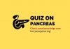 Best pancreas objective question answer