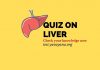 Quiz on liver digestive system for medical entrance exam