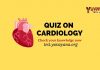 Cardiology question answer mcq quiz