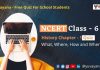 NCERT Class 6 History Chapter 1 Quiz – What, Where, How and When NCERT History Class 6 Quiz for School Students