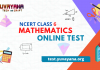 Copy of Science mock test