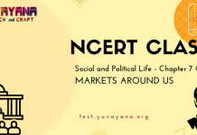 NCERT Class 7 Civics Chapter 7 MCQ test with answer- Markets Around Us