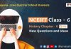 NCERT Class 6 History Chapter 6 MCQ Quiz with answers – New Questions and Ideas NCERT Class 6 Chapter 6 History Quiz