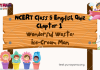 NCERT Class 5 English MCQ Test Chapter 1: Wonderful Waste! Ice-Cream Man