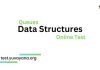 Queues in Data Structures and Algorithms MCQ Test Part 1