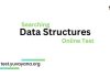 Searching: Data Structures and Algorithms MCQ Test