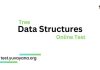 Trees in Data Structures and Algorithms MCQ Test Part 2