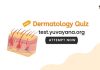 Dermatology MCQs Quiz Dermatology MCQs Quiz in English