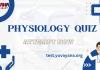 Physiology MCQ Quiz