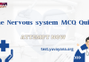 The nervous system mcq quiz The nervous system mcq quiz