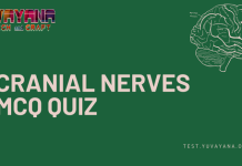 Anatomy – Cranial Nerves MCQ Quiz