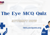 The Eye mcq quiz The Eye mcq quiz