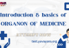 Introduction and basics of Organ of Medicine MCQ Quiz Introduction and basics of Organ of Medicine MCQ Quiz