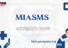 MIASMS MCQ Quiz MIASMS MCQ Quiz