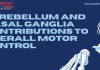 Physiology – Cerebellum and Basal Ganglia Contributions to Overall Motor Control MCQ Quiz