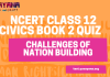 Challenges of Nation Building