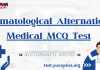 Hematological Alternation Medical MCQ Test