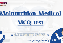 Malnutrition Medical MCQ test Malnutrition Medical MCQ test