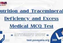 Nutrition and Traceminerals Deficiency and Excess Medical MCQ Test Nutrition and Traceminerals Deficiency and Excess Medical MCQ Test