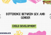 Difference Between Sex and Gender
