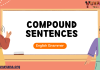 Compound Sentences – English Grammer MCQ Quiz with Answers