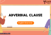 Adverbial Clause – English Grammar MCQ Quiz with Answers