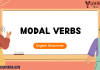 Modal Verbs – English Grammer MCQ Quiz with Answers