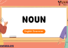 Noun – English Grammer MCQ Quiz with Answers