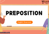 Preposition – English Grammer MCQ Quiz with Answers