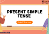 Present Simple Tense – English Grammar MCQ Quiz with Answers