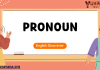Pronoun – English Grammer MCQ Quiz with Answers