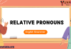 Relative Pronouns – English Grammer MCQ Quiz with Answers