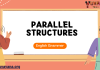 Parallel Structures – English Grammar MCQ Quiz with Answers
