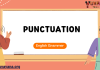 Punctuation - English grammar practice test