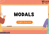 Modals – English Grammar MCQ Quiz with Answers