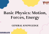 Basic Physics: Motion, Forces, Energy – General Knowledge MCQ Quiz with Answers