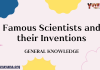 Famous Scientists and Their Inventions – General Knowledge MCQ Quiz with Answers