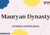 Mauryan Dynasty – General Knowledge MCQ Quiz with Answers