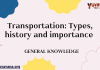 Transportation: Types, history and importance – General Knowledge MCQ Quiz with Answers