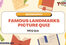 Famous Landmarks Picture Quiz – Geography MCQ Quiz with Answers