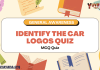 Identify the Car Logos Quiz – General Awareness MCQ Quiz with Answers