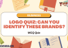 Logo Quiz: Can You Identify These Brands? – Business MCQ Quiz with Answers